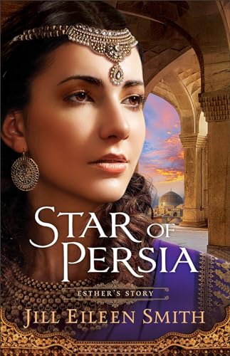 Star of Persia book cover