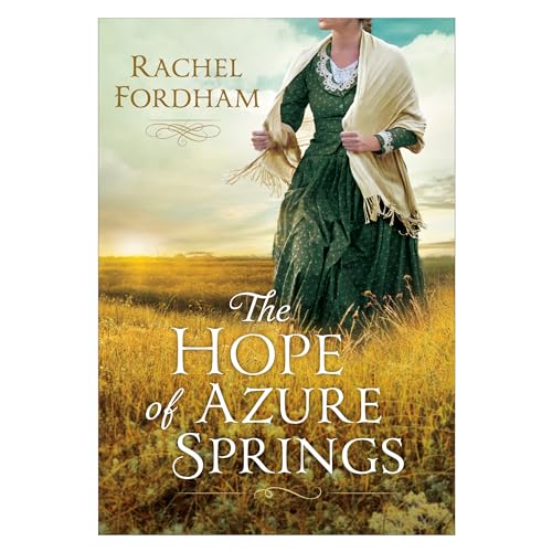 The Hope of Azure Springs book cover