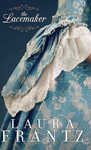 The Lacemaker book cover