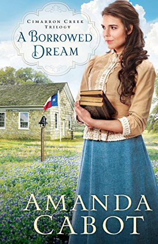 A Borrowed Dream book cover