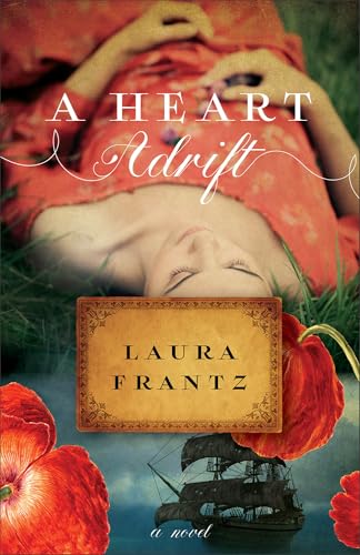 A Heart Adrift cover
