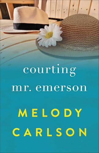 Courting Mr. Emerson book cover