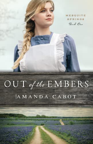 Out of the Embers book cover