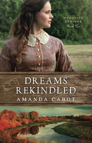 Dreams Rekindled book cover