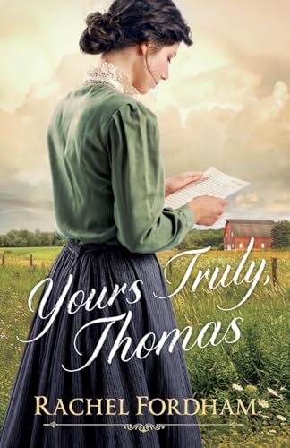 Yours Truly, Thomas book cover