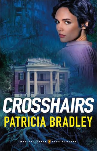 Crosshairs book cover