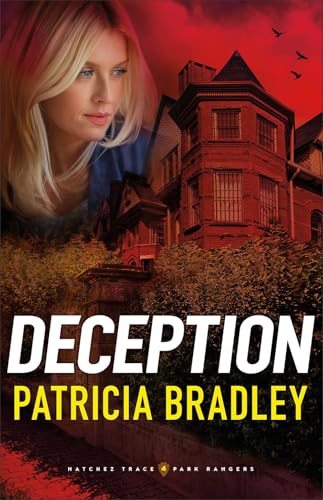 Deception book cover