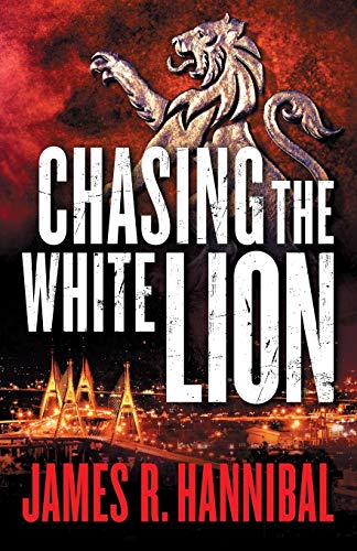 Chasing the White Lion book cover
