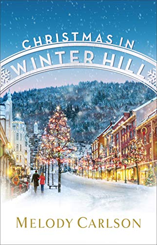 Christmas in Winter Hill cover