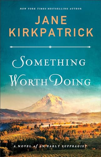 Something Worth Doing book cover