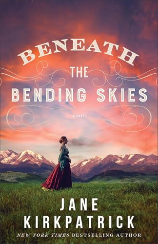 Beneath the Bending Skies cover