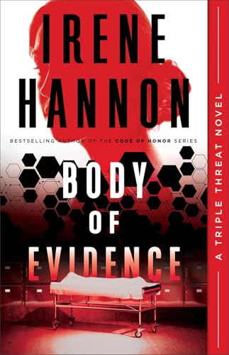 Body of Evidence book cover