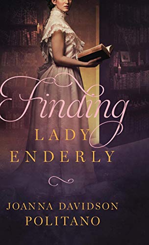 Finding Lady Enderly cover