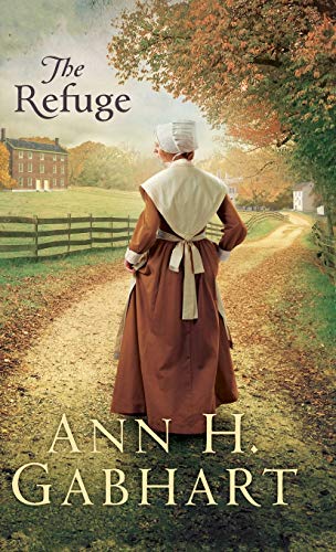 Refuge book cover