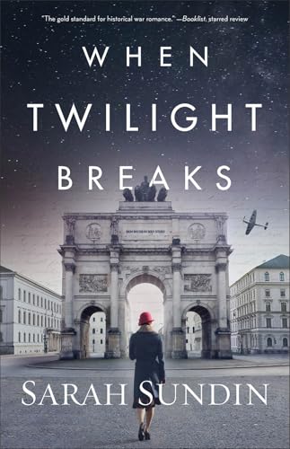 When Twilight Breaks book cover