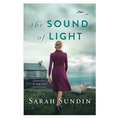 The Sound of Light book cover
