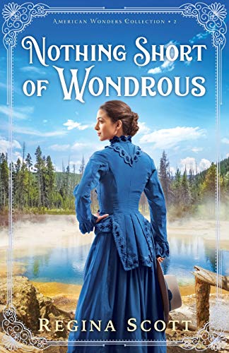 Nothing Short of Wondrous book cover