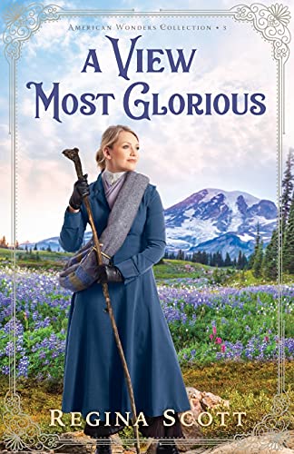 A View Most Glorious book cover