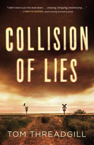 Collision of Lies book cover