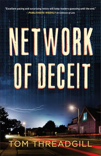 Network of Deceit book cover