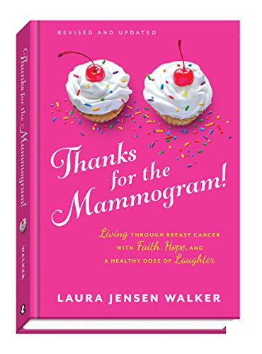 Thanks for the Mammogram! book cover