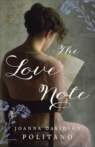 The Love Note book cover