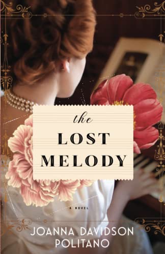 The Lost Melody book cover