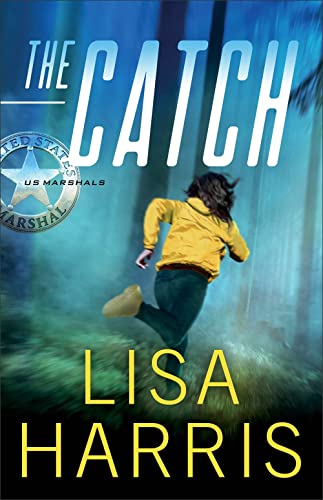 The Catch book cover