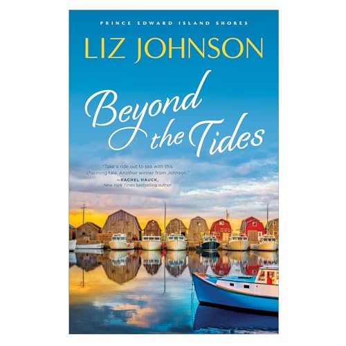 Beyond the Tides book cover