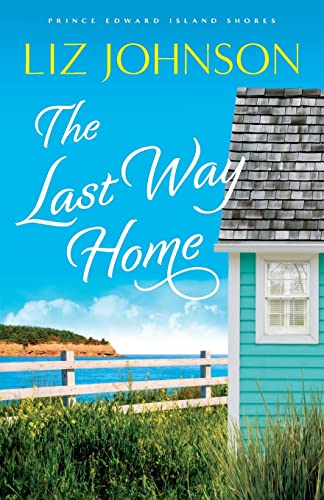 The Last Way Home book cover