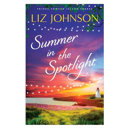 Summer in the Spotlight cover