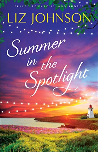 Summer in the Spotlight book cover