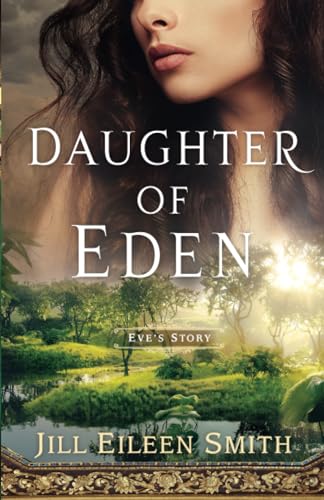 Daughter of Eden: Eve's Story book cover
