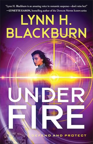 Under Fire book cover
