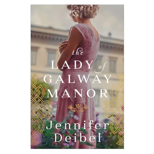 The Lady of Galway Manor cover