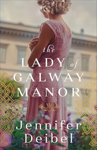 The Lady of Galway Manor book cover