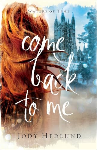 Come Back to Me book cover