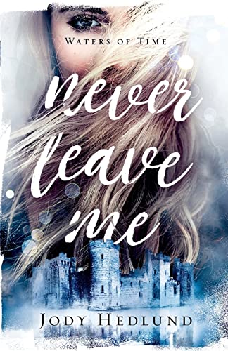 Never Leave Me book cover