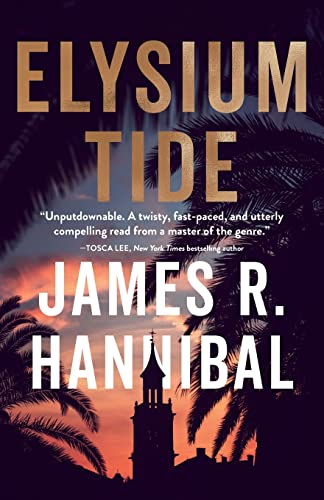 Elysium Tide book cover