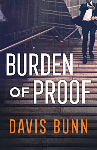 Burden of Proof (As: Davis Bunn) cover