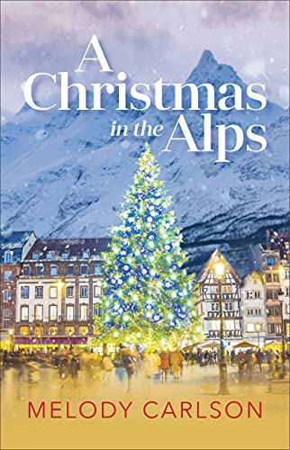A Christmas in the Alps book cover
