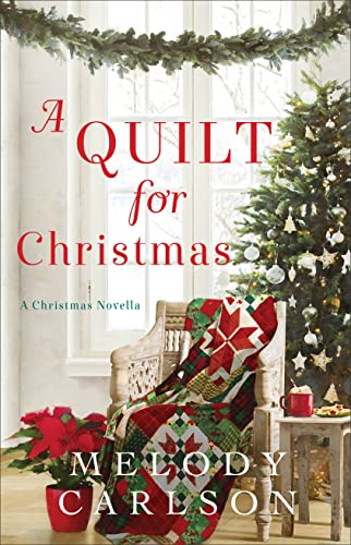 A Quilt for Christmas book cover