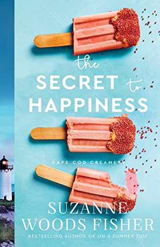 The Secret to Happiness book cover