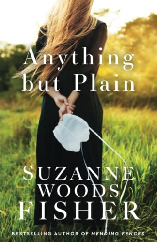 Anything But Plain book cover