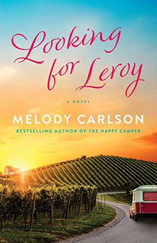Looking for Leroy book cover