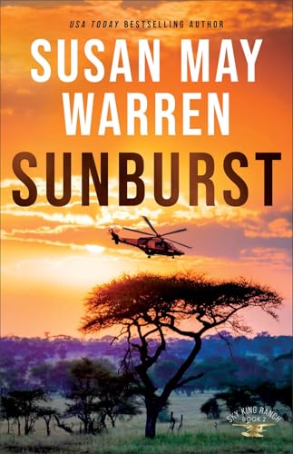 Sunburst book cover