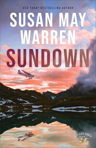 Sundown book cover