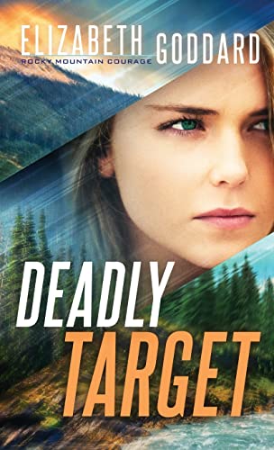 Deadly Target book cover