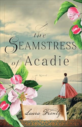 The Seamstress of Acadie cover