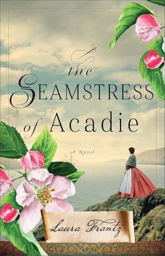 The Seamstress of Acadie book cover